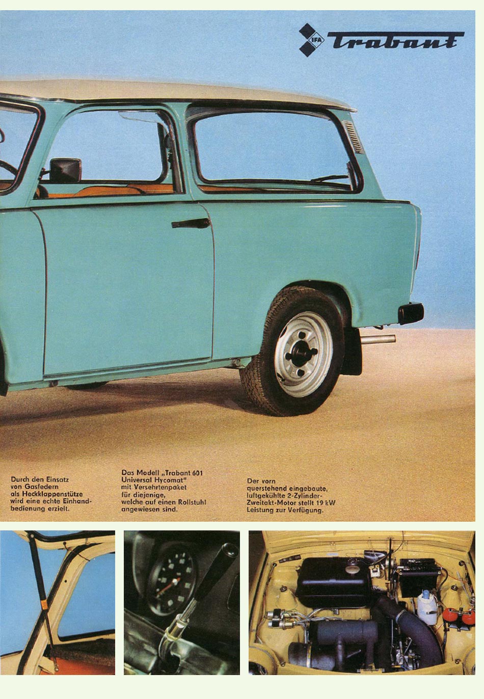 1983 - Trabant P 601 - Seite 7