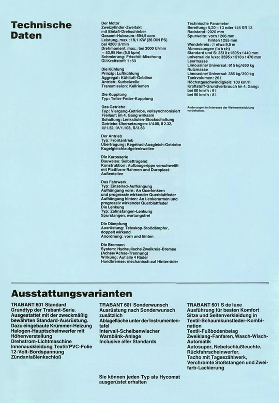 1985 - Trabant 601 - Seite 15