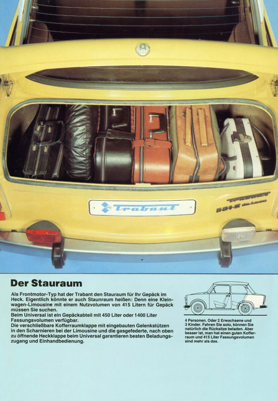 1985 - Trabant 601 - Seite 6