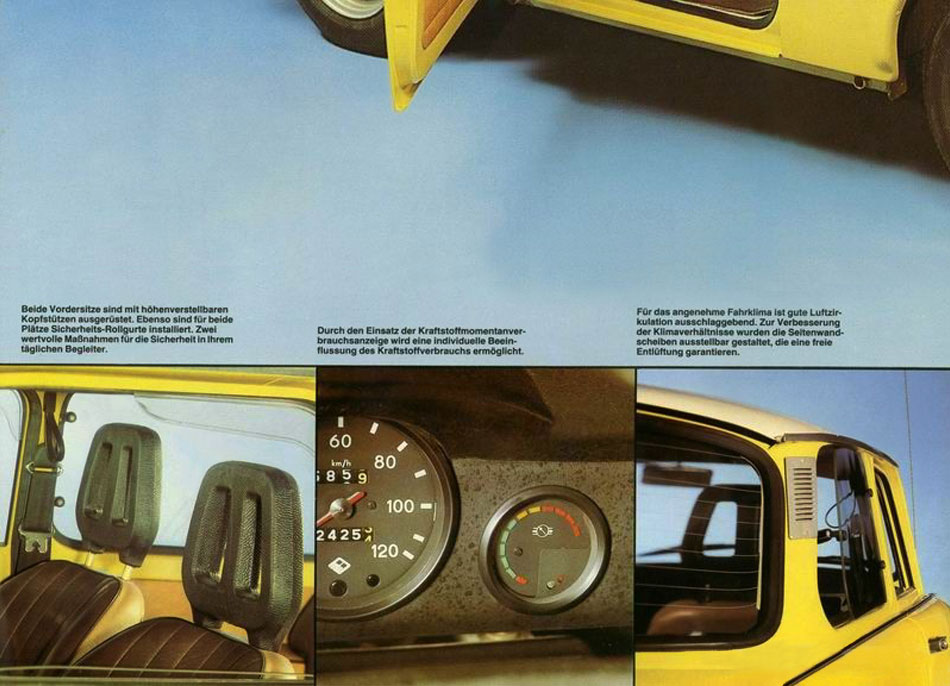 1985 - Trabant 601 - Seite 3