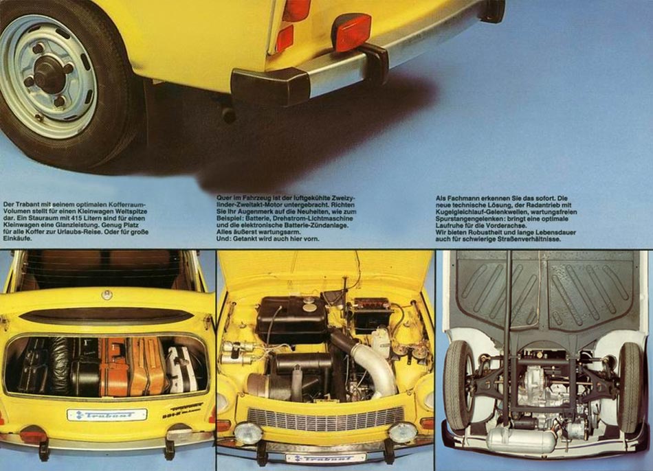 1985 - Trabant 601 - Seite 5