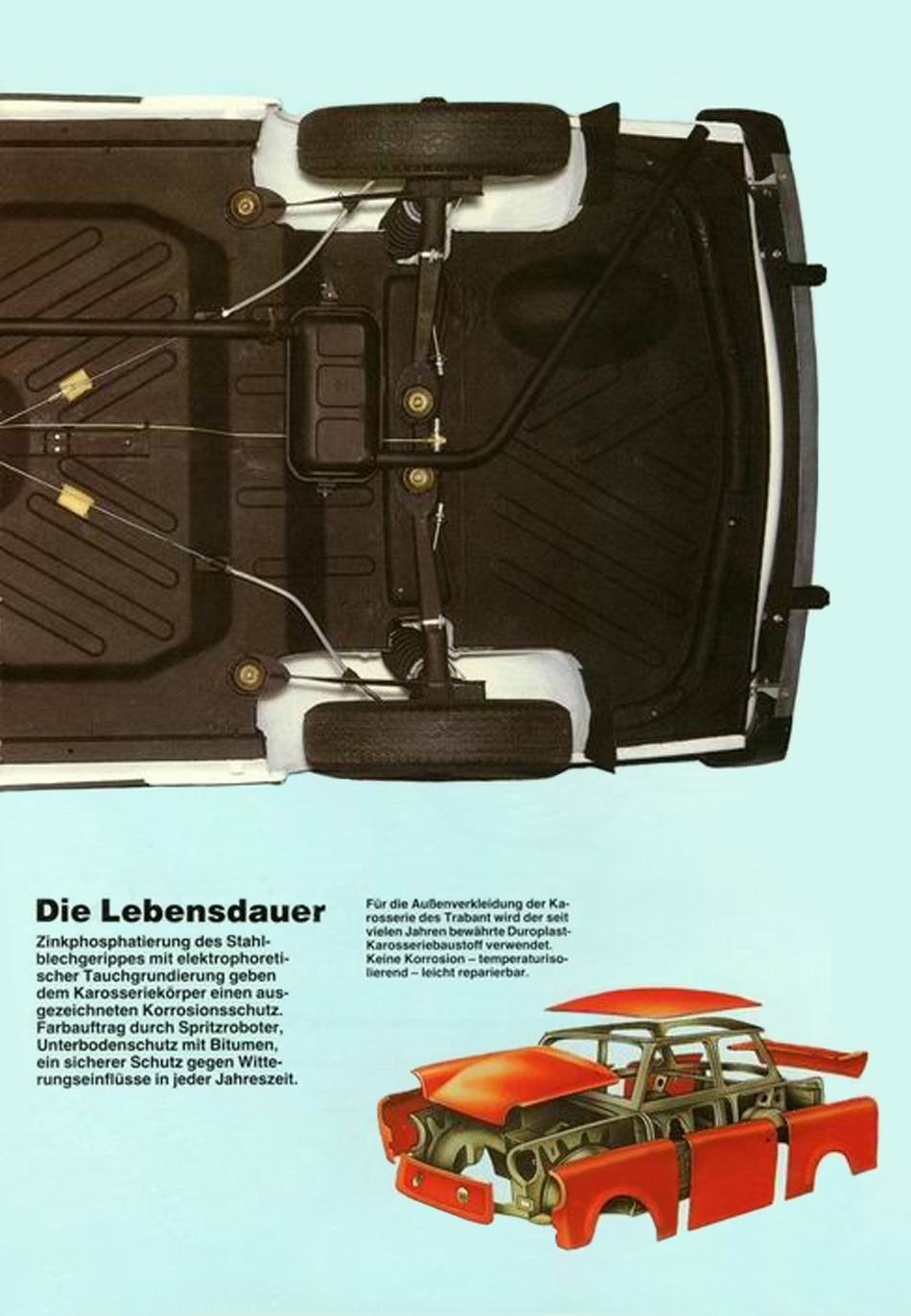 1988 - Trabant P 601 - Seite 13