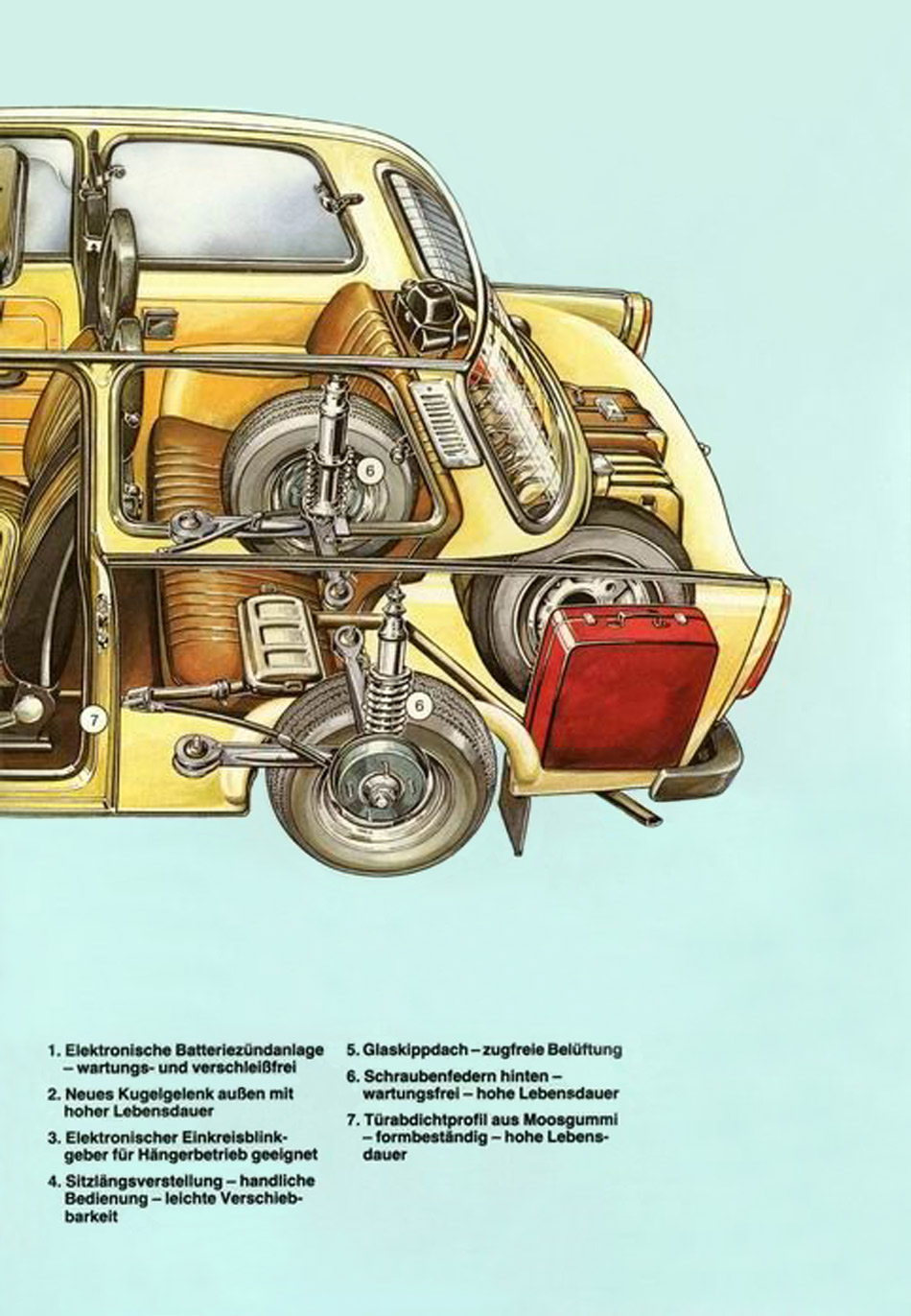 1988 - Trabant P 601 - Seite 9