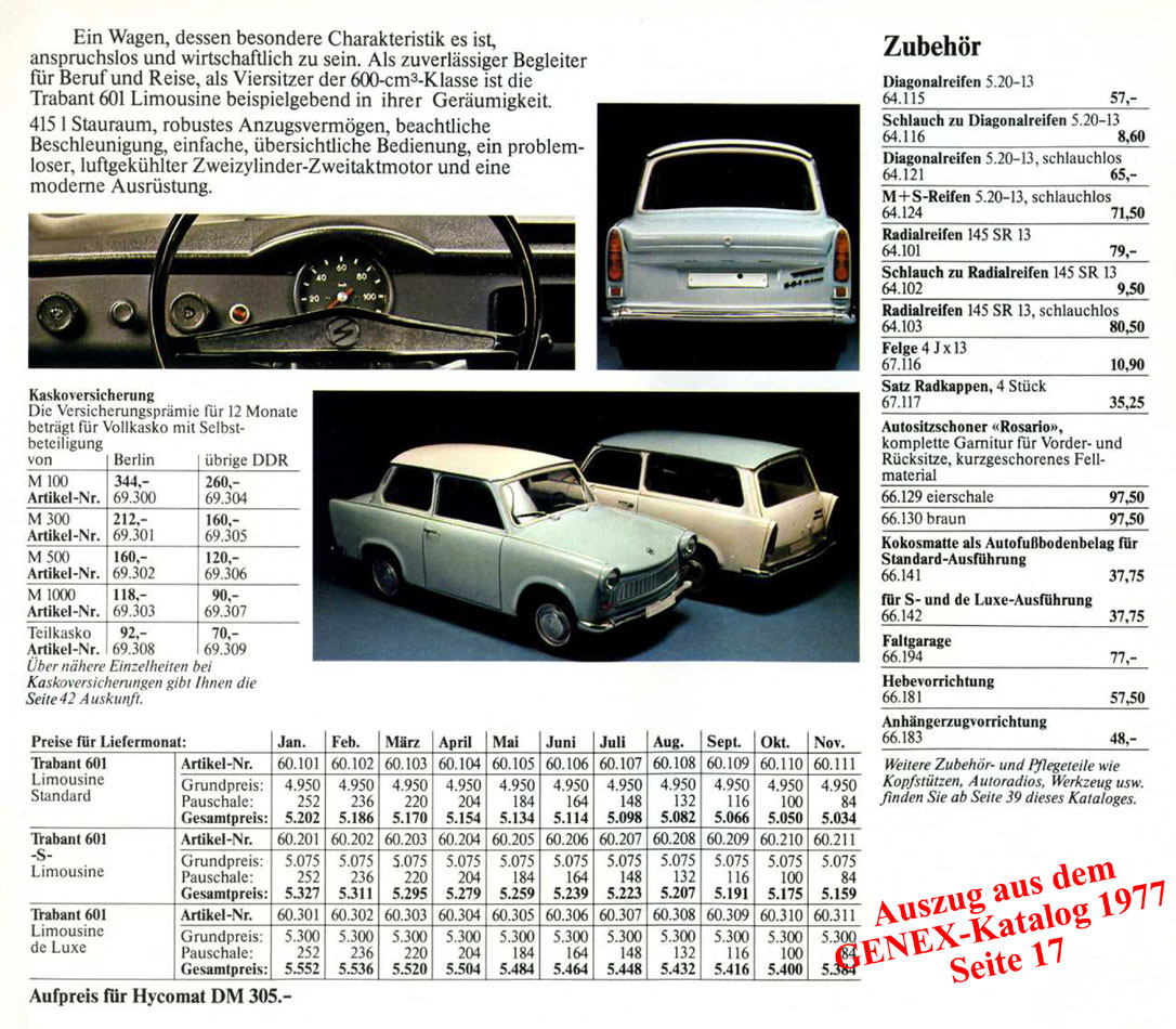 1977 - Trabant 601 - Seite 4
