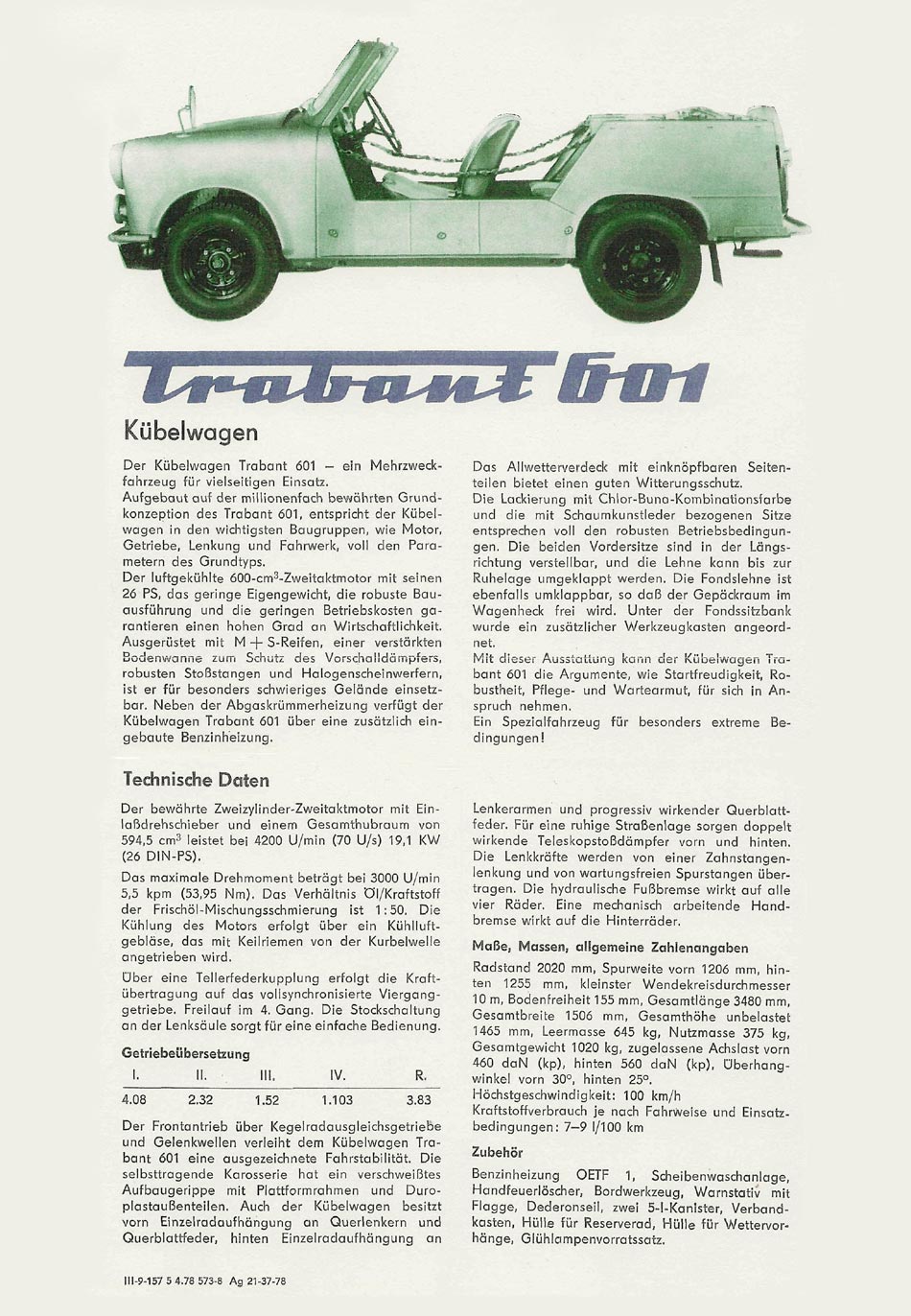 1978 - Trabant 601 - Seite 2