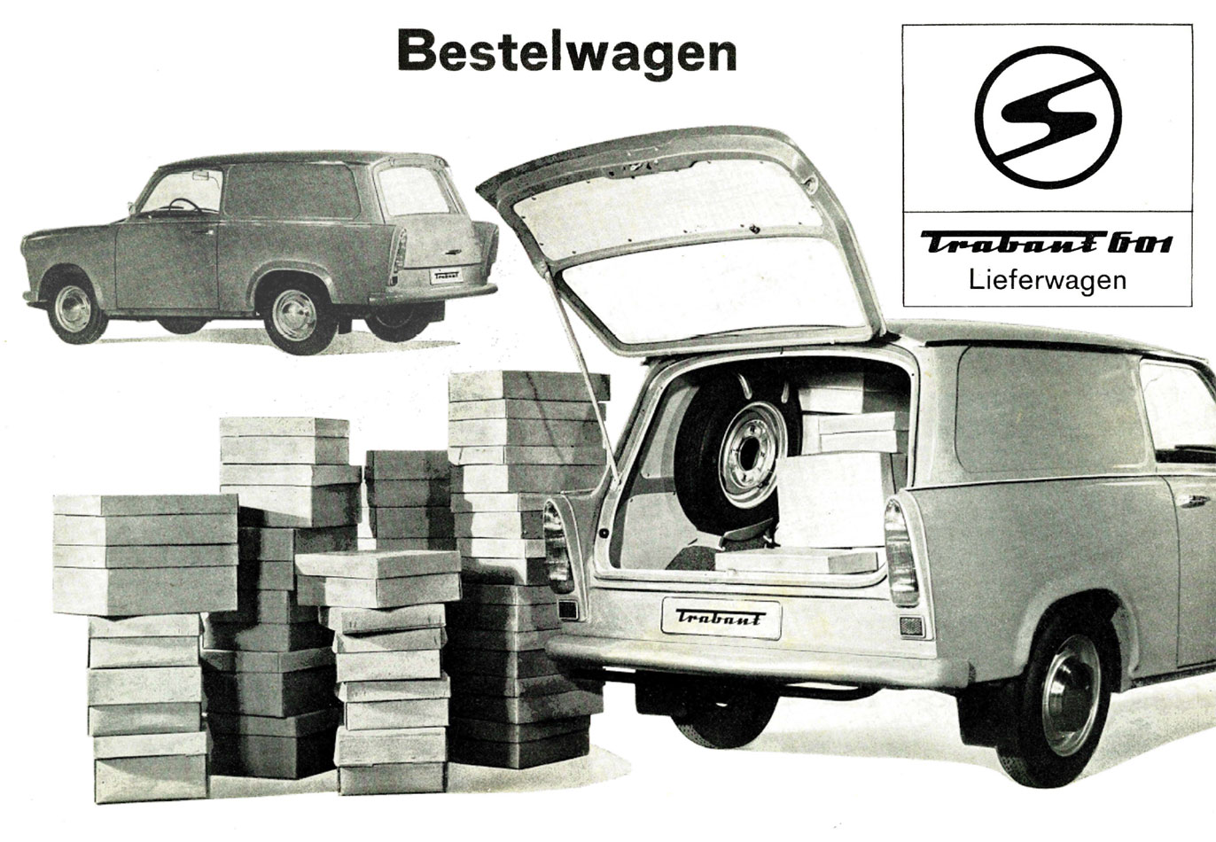 1968 - Trabant 601 - Seite 1