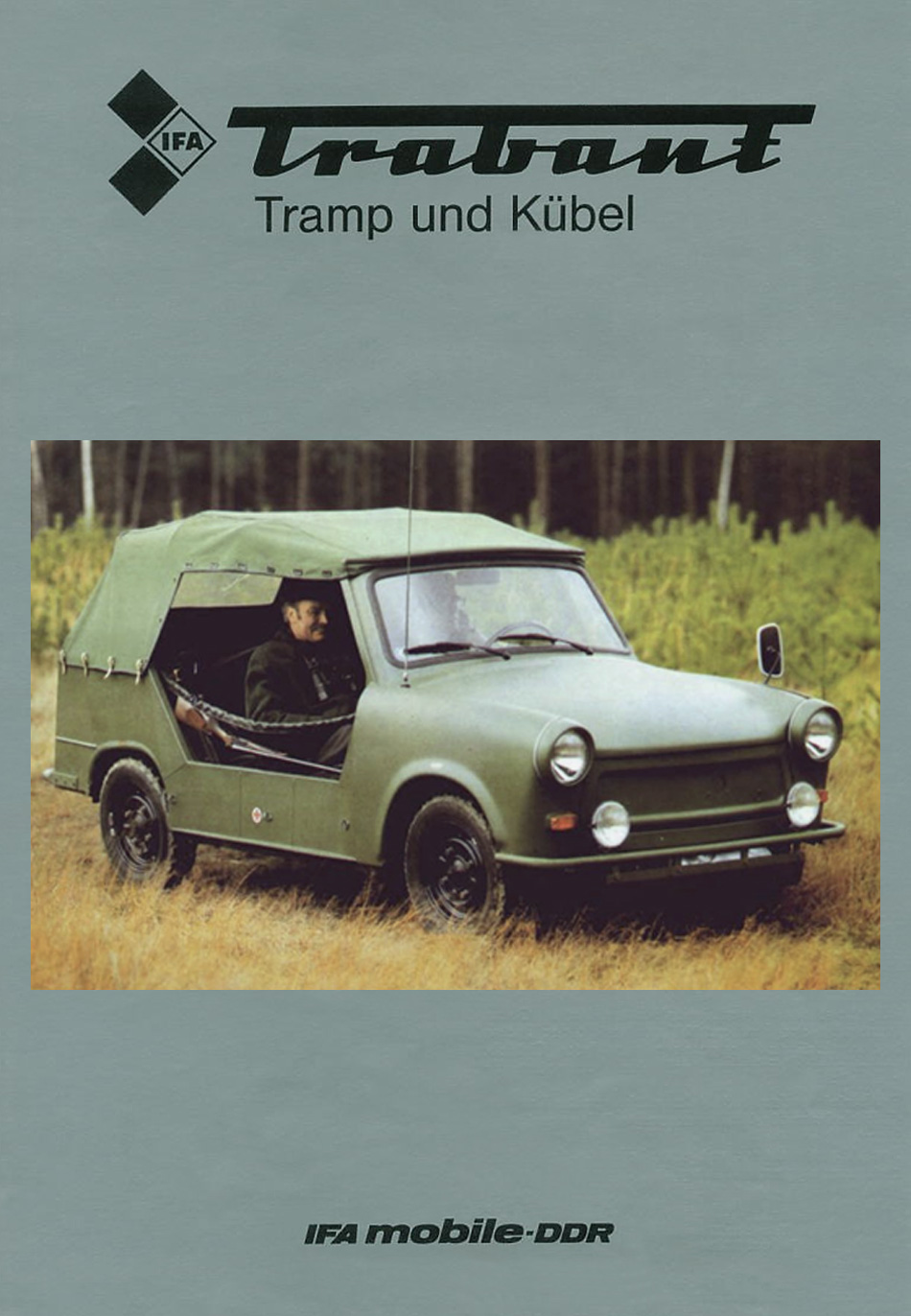 1983 - Trabant 601 - Seite 1