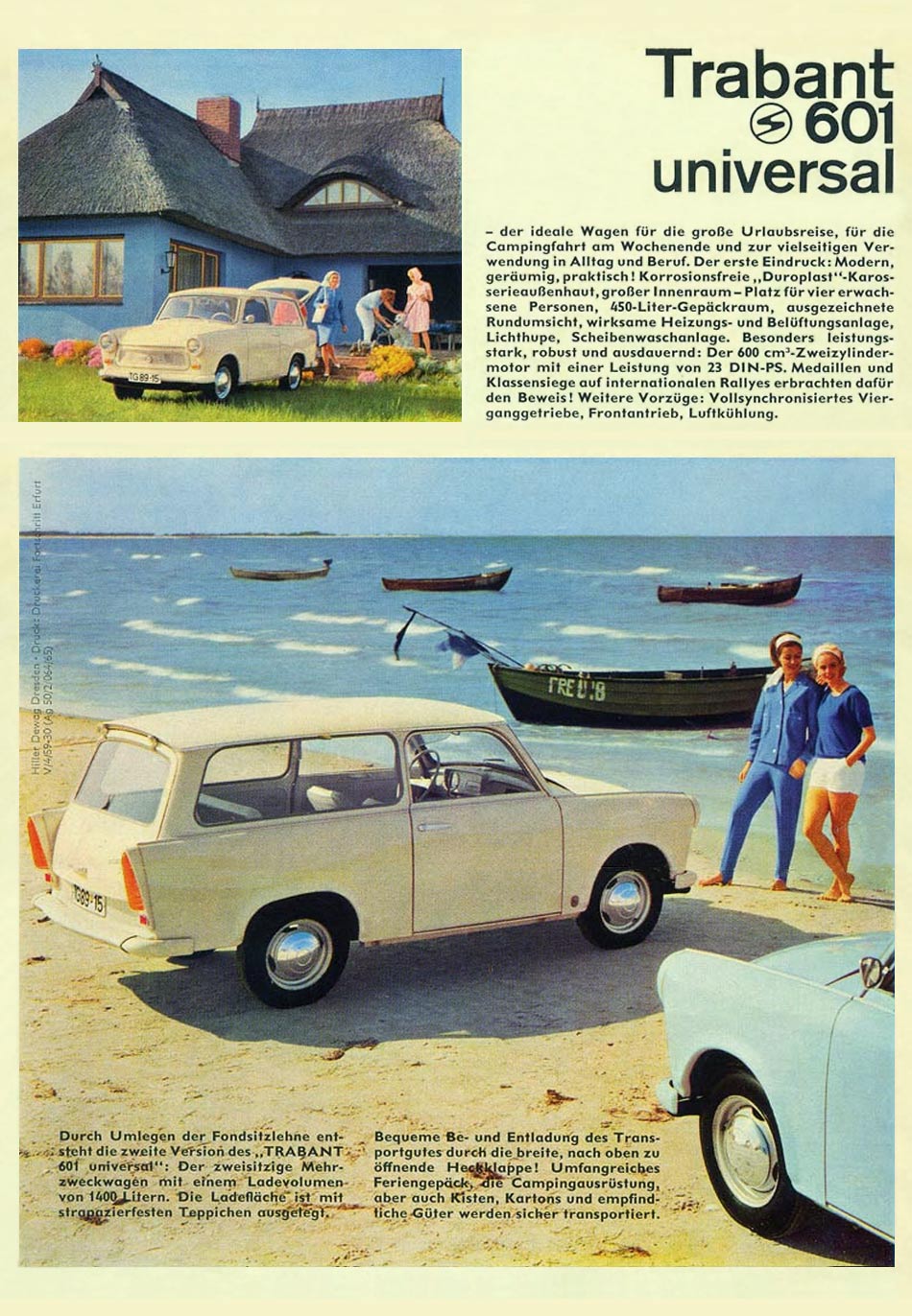1965 - Trabant 601 - Seite 2