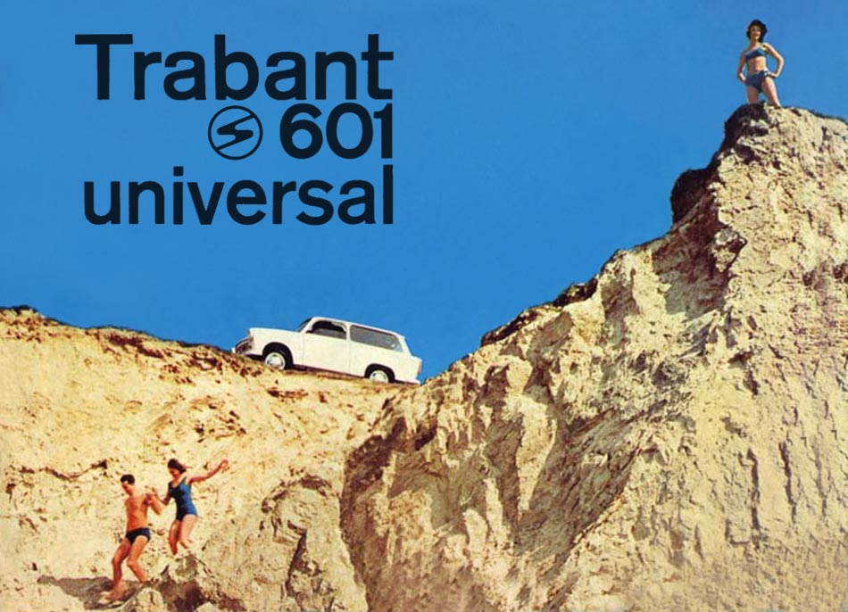 1965 - Trabant 601 - Seite 1