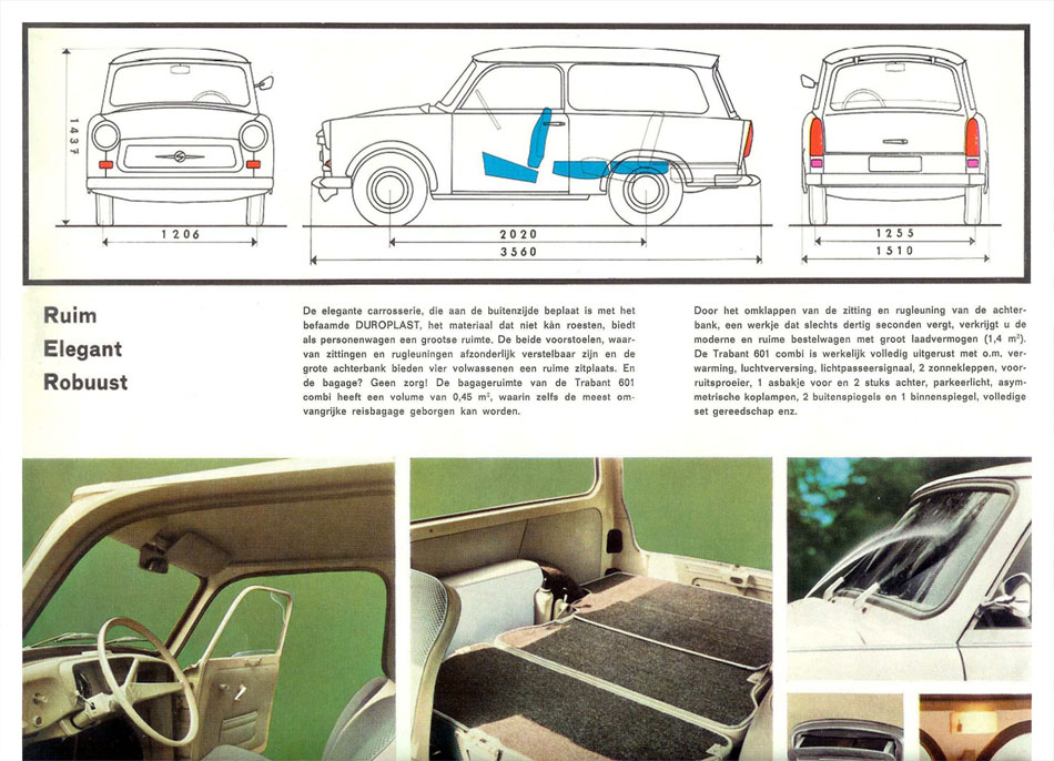 1965 - Trabant P 601 - Seite 2
