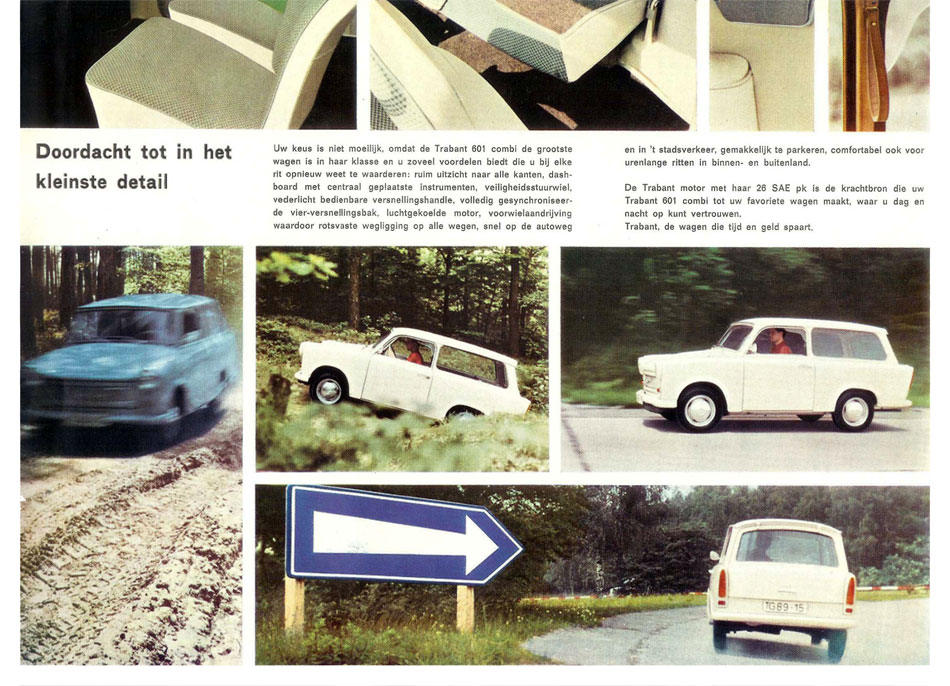1965 - Trabant P 601 - Seite 4