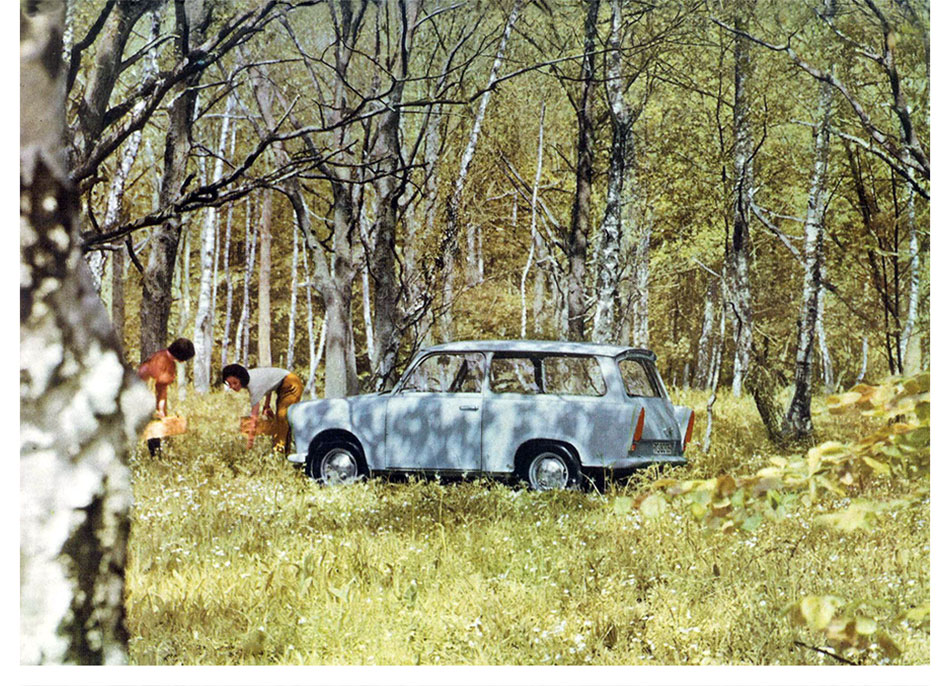 1965 - Trabant P 601 - Seite 5