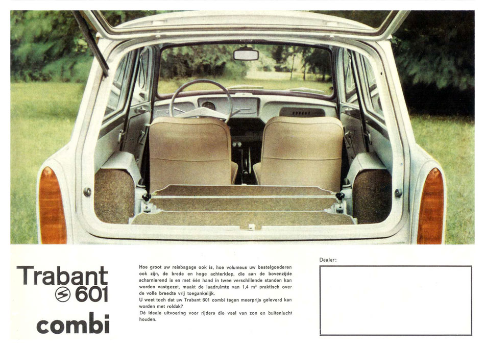 1965 - Trabant P 601 - Seite 6