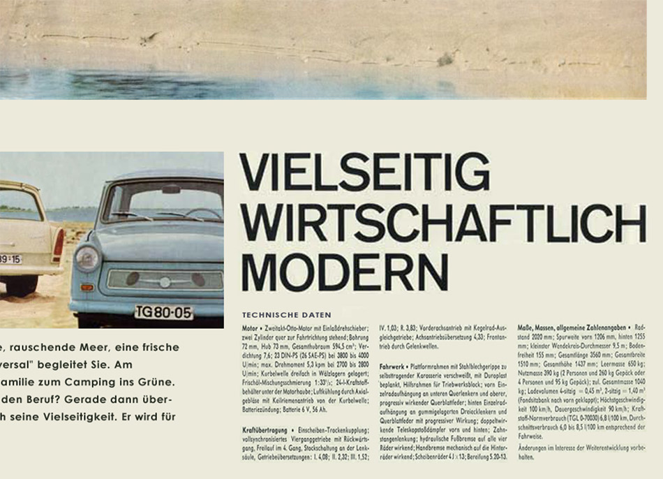 1965 - Trabant 601 - Seite 9