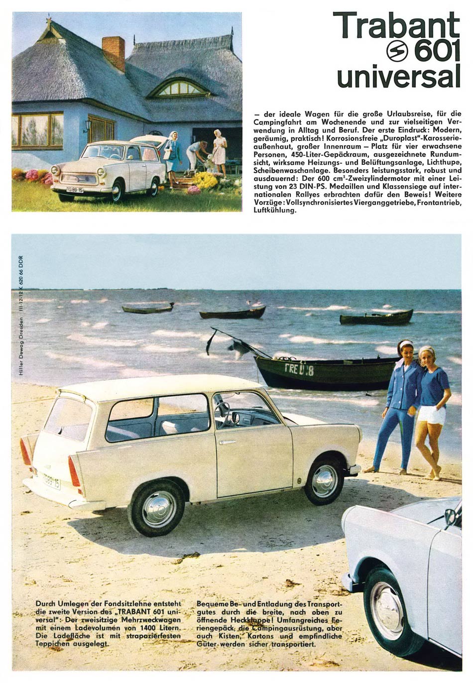 1966 - Trabant 601 - Seite 2