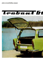 1977 - Trabant P 601 Universal