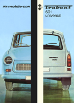 1979 - Trabant P 601 Universal