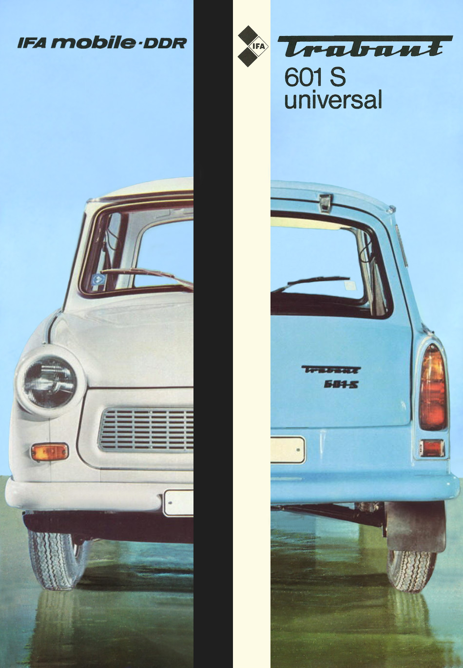 1979 - Trabant 601 - Seite 1