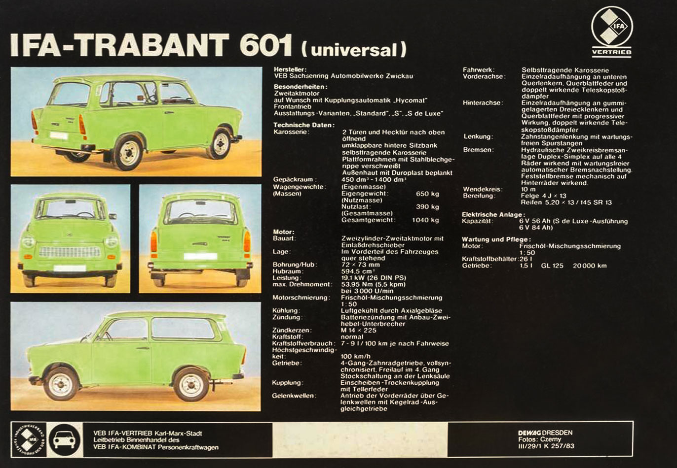 1983 - Trabant 601 - Seite 2