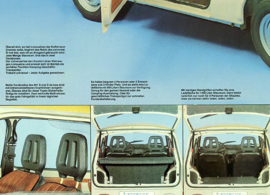 1985 - Trabant 601 - Seite 3
