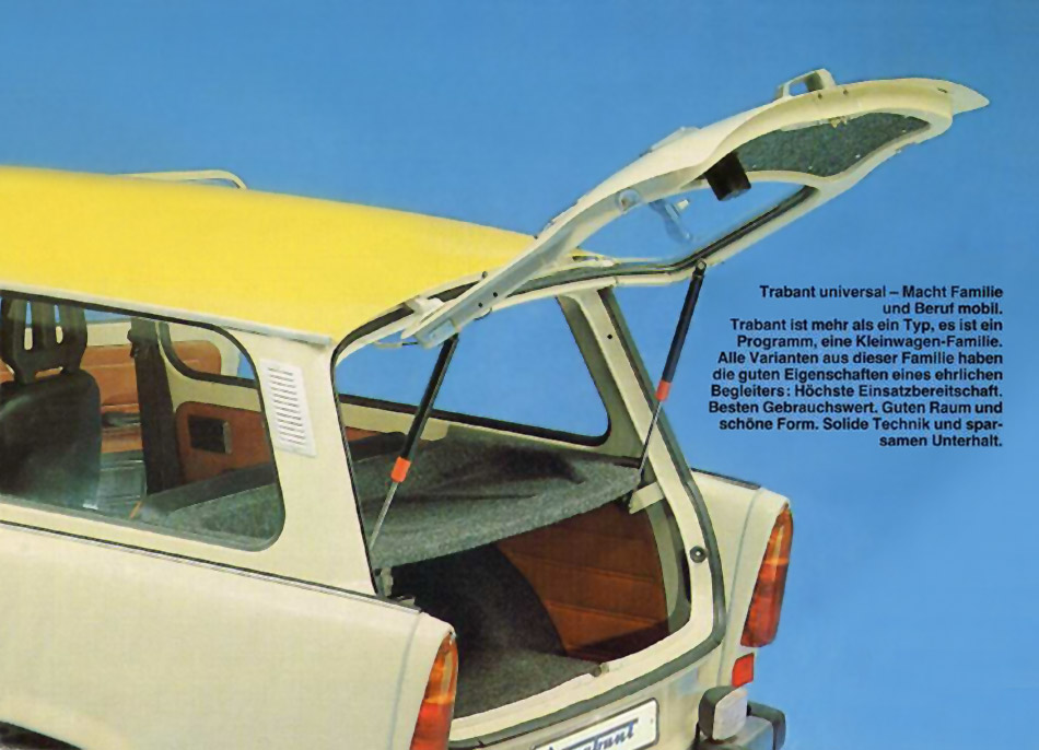 1985 - Trabant 601 - Seite 4