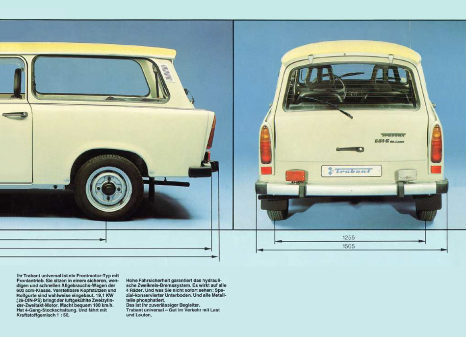1985 - Trabant 601 - Seite 7