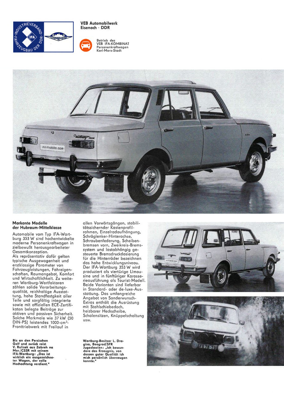 1979 - IFA-Personenkraftwagen - Seite 10