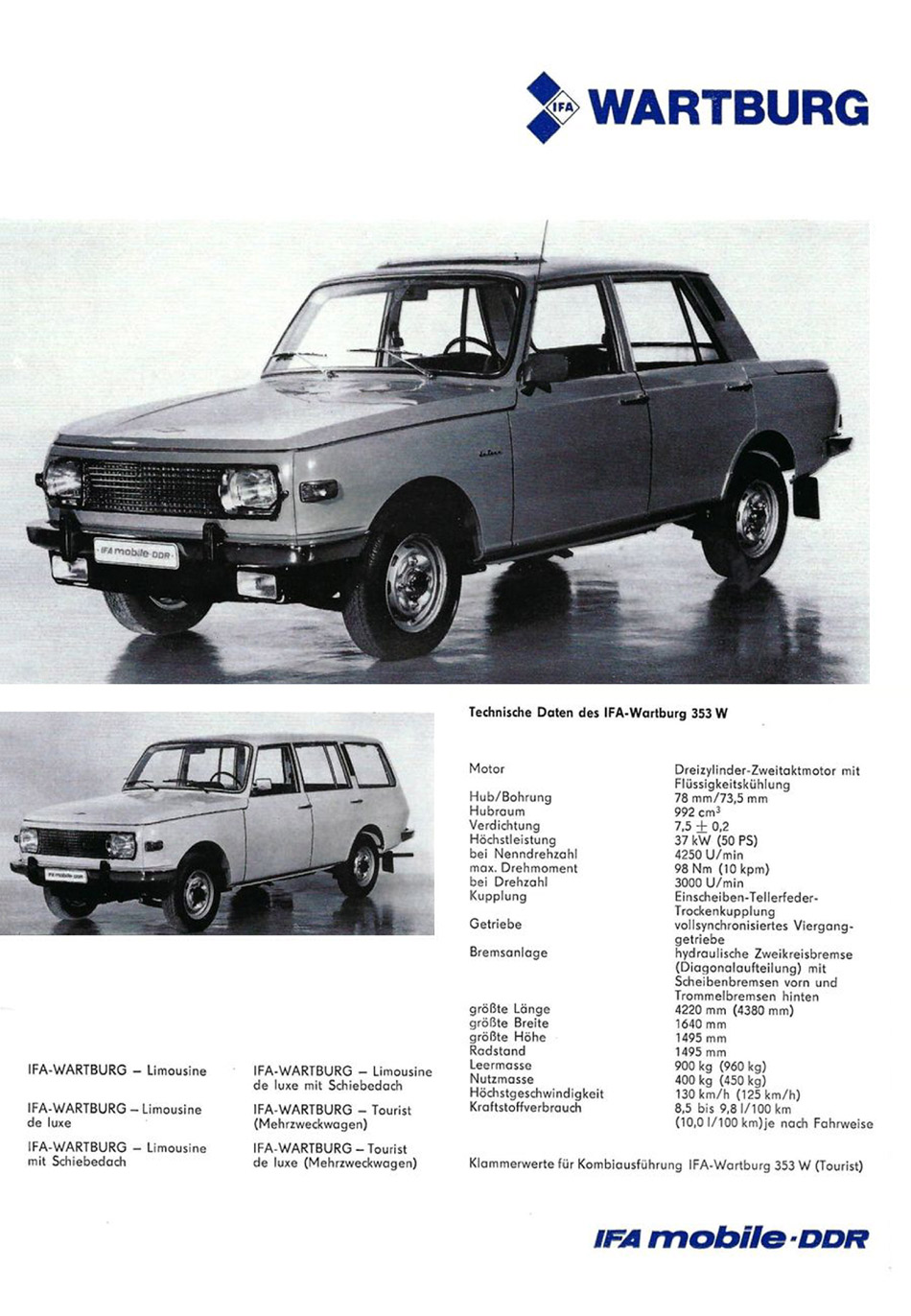 1979 - IFA-Personenkraftwagen - Seite 11