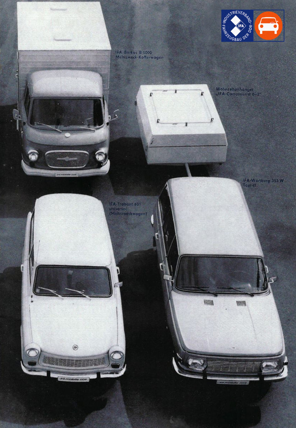 1979 - IFA-Personenkraftwagen - Seite 19