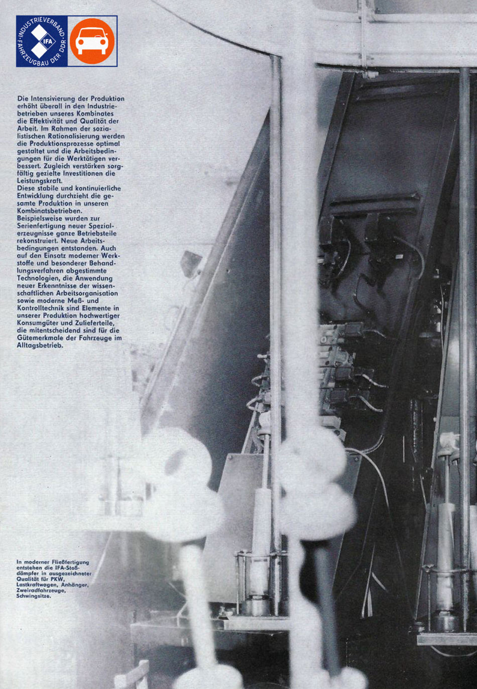 1979 - IFA-Personenkraftwagen - Seite 26