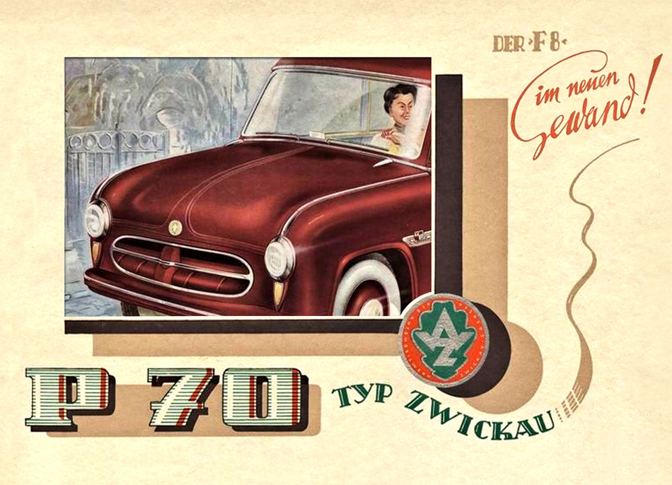 1955 - AWZ P 70 - Seite 1