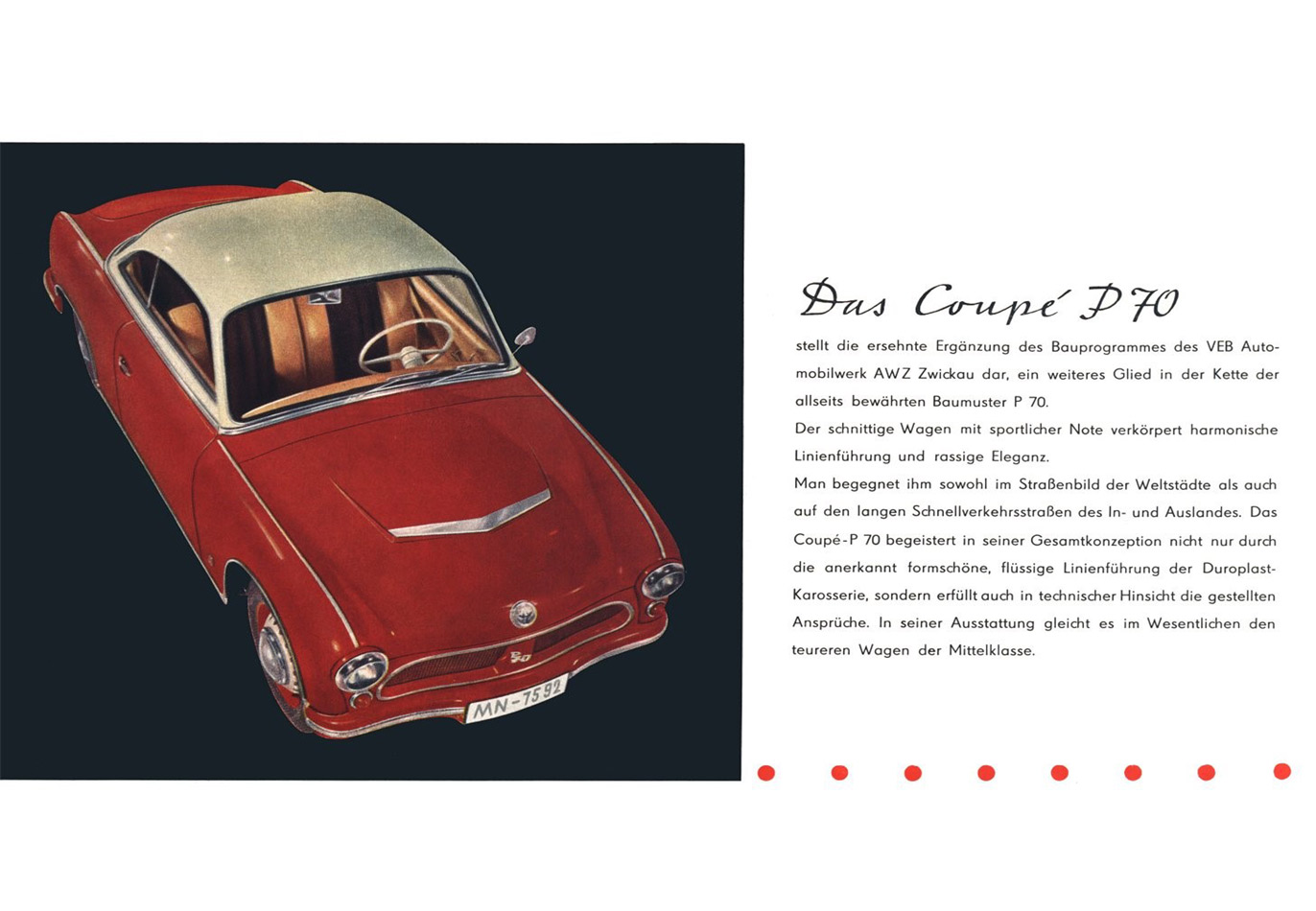 1958 - AWZ P 70 - Seite 2