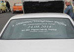 Oldtimer/Youngt. 2014