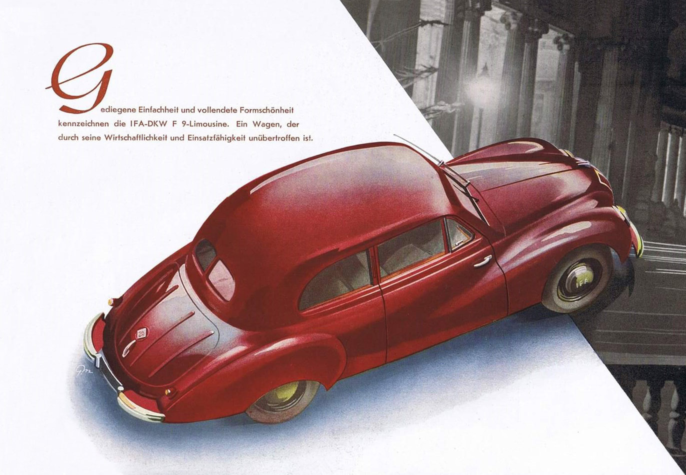 1950 - IFA-DKW F 9 - Seite 4