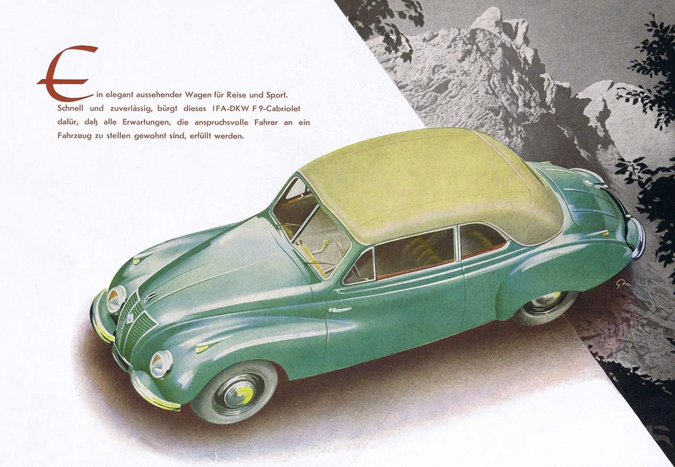 1950 - IFA-DKW F 9 - Seite 5