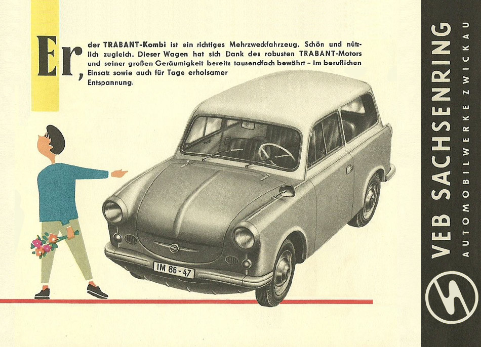 1960 - Trabant P 50 - Seite 3