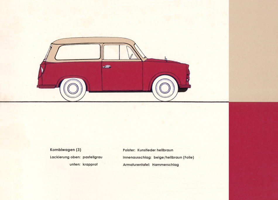 1960 - Trabant P 50 - Seite 5