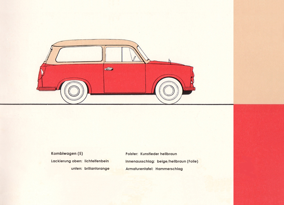 1960 - Trabant P 50 - Seite 7