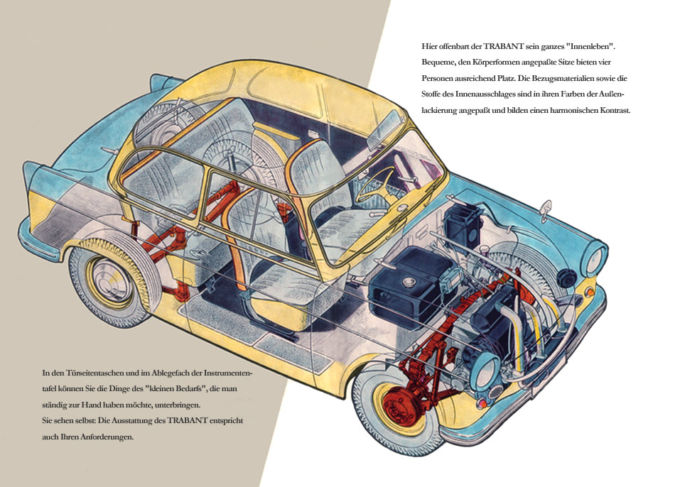 1960 - Trabant P 50 - Seite 6