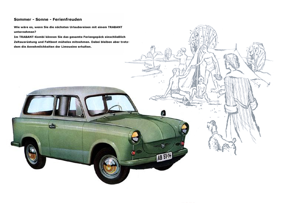 1962 - Trabant P 50 - Seite 10