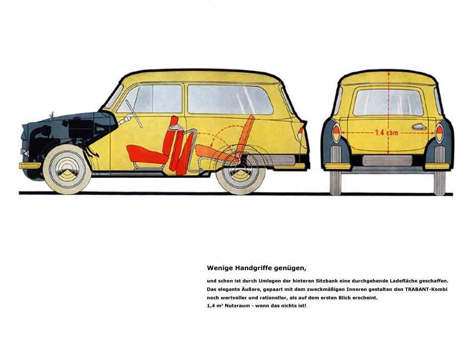 1962 - Trabant P 50 - Seite 11