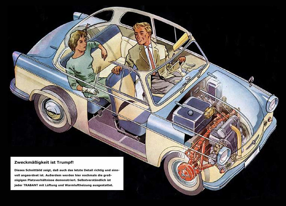 1962 - Trabant P 50 - Seite 7