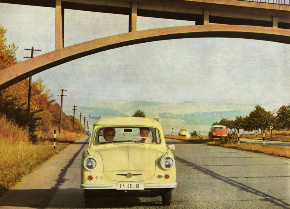1963 - Trabant P 60 - Seite 11