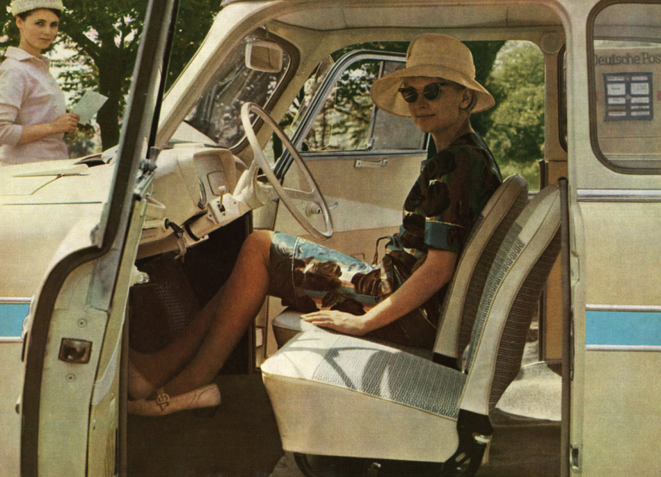 1963 - Trabant P 60 - Seite 16