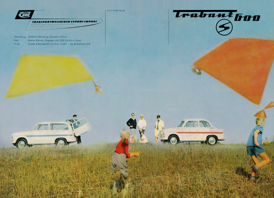 1963 - Trabant P 60 - Seite 22