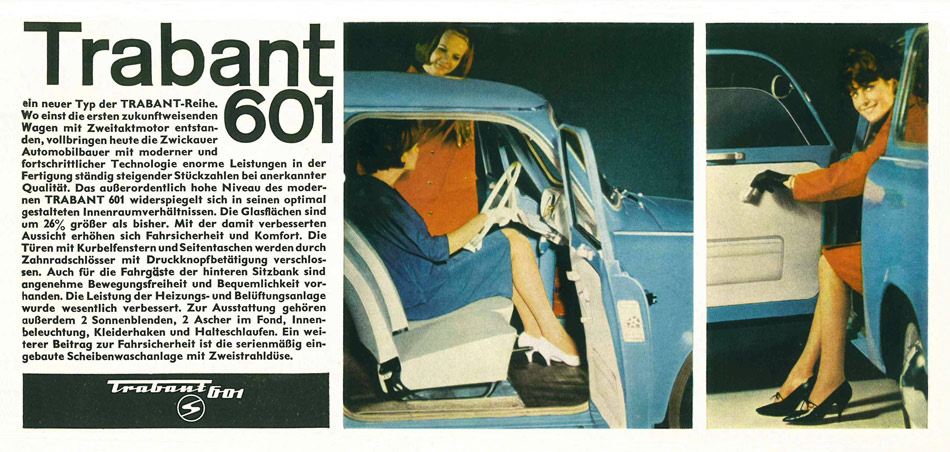 1964 - Trabant P 601 - Seite 10