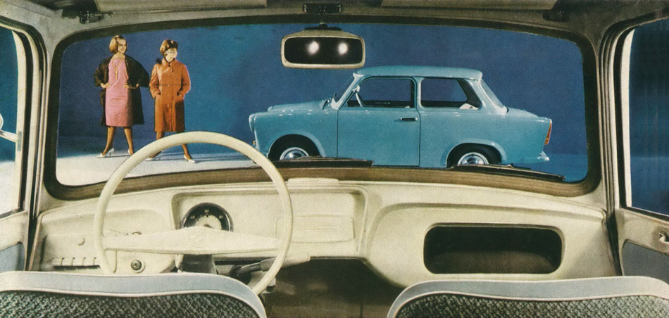 1964 - Trabant P 601 - Seite 2