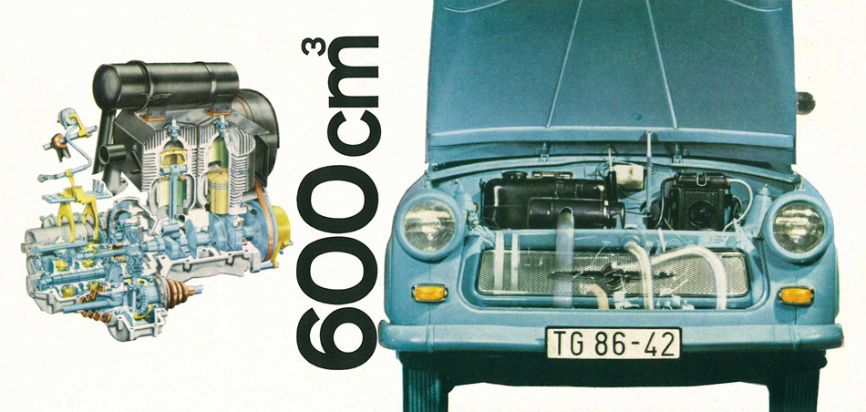 1964 - Trabant P 601 - Seite 3