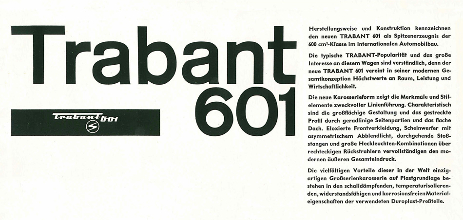 1964 - Trabant P 601 - Seite 6