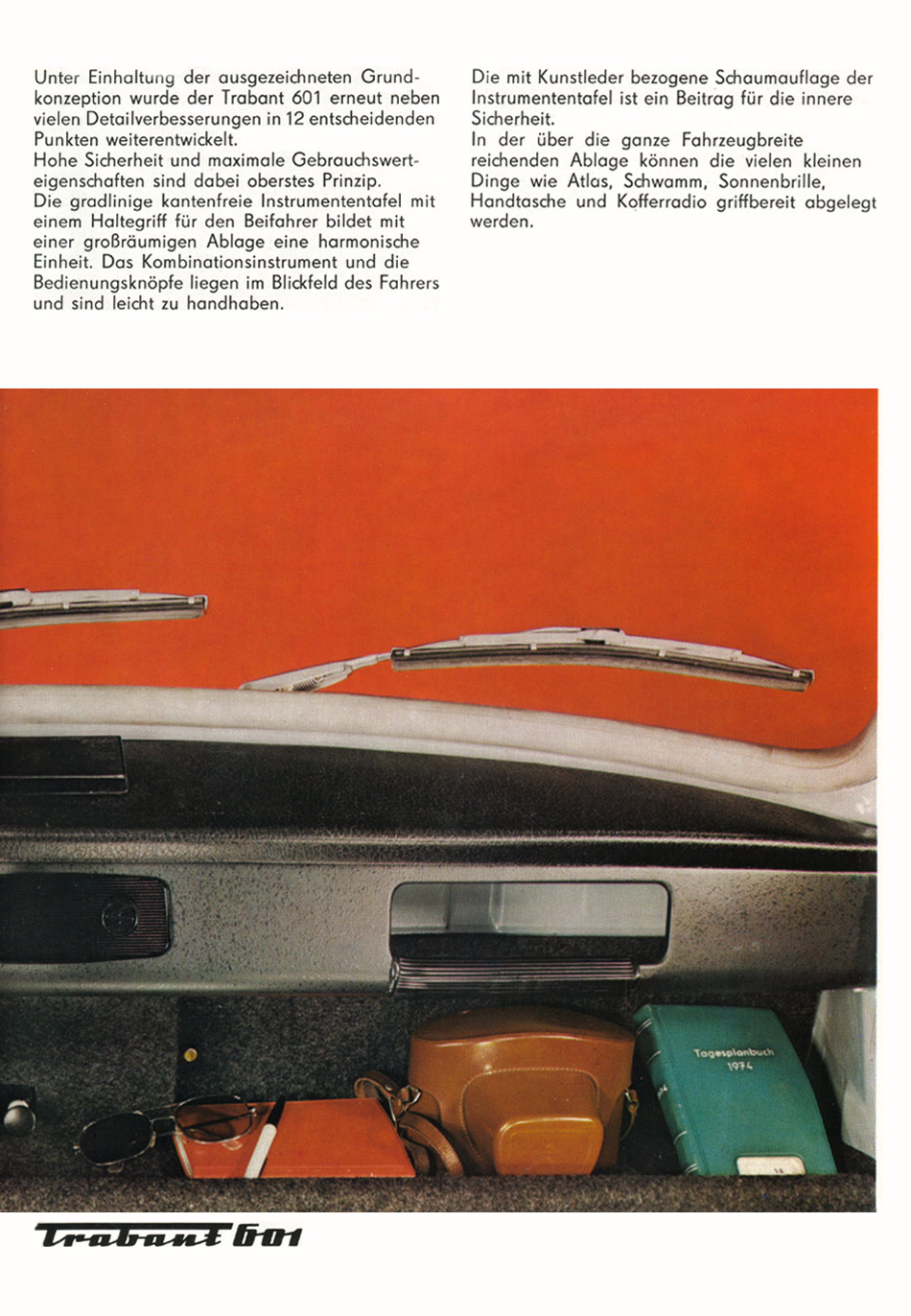 1974 - Trabant P 601 - Seite 3